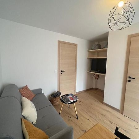 Charmant Studio Saint Gervais 74 Luaran gambar